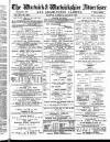 Warwick and Warwickshire Advertiser Saturday 30 October 1897 Page 1