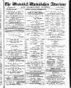 Warwick and Warwickshire Advertiser Saturday 20 November 1897 Page 1