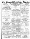 Warwick and Warwickshire Advertiser Saturday 06 January 1900 Page 1