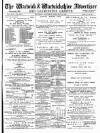 Warwick and Warwickshire Advertiser Saturday 10 February 1900 Page 1