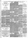 Warwick and Warwickshire Advertiser Saturday 21 April 1900 Page 3