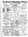 Warwick and Warwickshire Advertiser Saturday 15 September 1900 Page 1