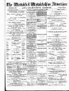 Warwick and Warwickshire Advertiser Saturday 10 November 1900 Page 1