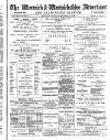 Warwick and Warwickshire Advertiser Saturday 24 November 1900 Page 1