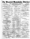 Warwick and Warwickshire Advertiser Saturday 05 January 1901 Page 1