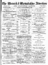 Warwick and Warwickshire Advertiser Saturday 16 February 1901 Page 1
