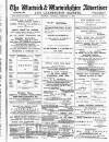 Warwick and Warwickshire Advertiser Saturday 01 February 1902 Page 1