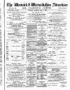 Warwick and Warwickshire Advertiser Saturday 31 May 1902 Page 1