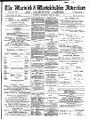 Warwick and Warwickshire Advertiser Saturday 14 June 1902 Page 1