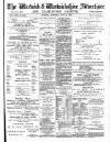 Warwick and Warwickshire Advertiser Saturday 12 July 1902 Page 1