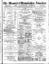 Warwick and Warwickshire Advertiser Saturday 18 October 1902 Page 1