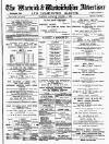 Warwick and Warwickshire Advertiser Saturday 01 October 1904 Page 1