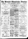 Warwick and Warwickshire Advertiser Saturday 21 January 1905 Page 1