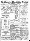Warwick and Warwickshire Advertiser Saturday 25 November 1905 Page 1
