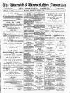 Warwick and Warwickshire Advertiser Saturday 03 August 1907 Page 1