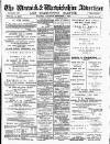 Warwick and Warwickshire Advertiser Saturday 07 September 1907 Page 1