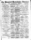 Warwick and Warwickshire Advertiser Saturday 11 September 1909 Page 1