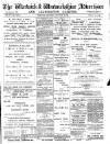Warwick and Warwickshire Advertiser Saturday 08 January 1910 Page 1