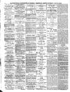 Warwick and Warwickshire Advertiser Saturday 08 January 1910 Page 4