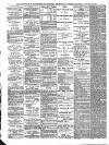Warwick and Warwickshire Advertiser Saturday 29 January 1910 Page 4