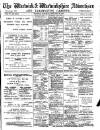 Warwick and Warwickshire Advertiser Saturday 26 February 1910 Page 1