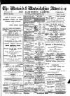 Warwick and Warwickshire Advertiser Saturday 05 March 1910 Page 1