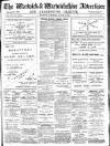 Warwick and Warwickshire Advertiser Saturday 11 March 1911 Page 1