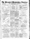Warwick and Warwickshire Advertiser Saturday 01 June 1912 Page 1
