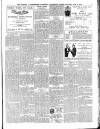 Warwick and Warwickshire Advertiser Saturday 13 July 1912 Page 3