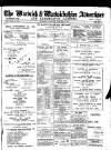 Warwick and Warwickshire Advertiser Saturday 04 January 1913 Page 1