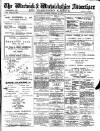 Warwick and Warwickshire Advertiser Saturday 11 January 1913 Page 1
