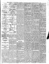 Warwick and Warwickshire Advertiser Saturday 25 January 1913 Page 5