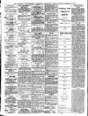 Warwick and Warwickshire Advertiser Saturday 08 February 1913 Page 4