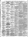 Warwick and Warwickshire Advertiser Saturday 15 February 1913 Page 4