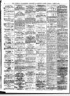 Warwick and Warwickshire Advertiser Saturday 01 March 1913 Page 4