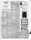 Warwick and Warwickshire Advertiser Saturday 22 March 1913 Page 3