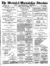Warwick and Warwickshire Advertiser Saturday 08 November 1913 Page 1