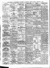 Warwick and Warwickshire Advertiser Saturday 14 February 1914 Page 4