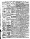 Warwick and Warwickshire Advertiser Saturday 01 August 1914 Page 4