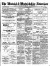Warwick and Warwickshire Advertiser Saturday 29 August 1914 Page 1