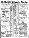 Warwick and Warwickshire Advertiser Saturday 24 October 1914 Page 1