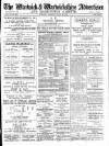 Warwick and Warwickshire Advertiser Saturday 13 March 1915 Page 1