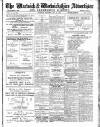 Warwick and Warwickshire Advertiser Saturday 22 May 1915 Page 1