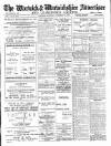 Warwick and Warwickshire Advertiser Saturday 13 November 1915 Page 1