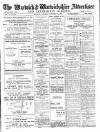 Warwick and Warwickshire Advertiser Saturday 20 November 1915 Page 1