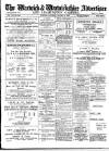 Warwick and Warwickshire Advertiser Saturday 01 January 1916 Page 1