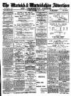 Warwick and Warwickshire Advertiser Saturday 27 May 1916 Page 1