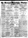 Warwick and Warwickshire Advertiser Saturday 03 June 1916 Page 1
