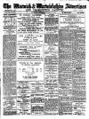 Warwick and Warwickshire Advertiser Saturday 28 October 1916 Page 1