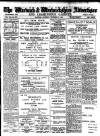 Warwick and Warwickshire Advertiser Saturday 02 December 1916 Page 1